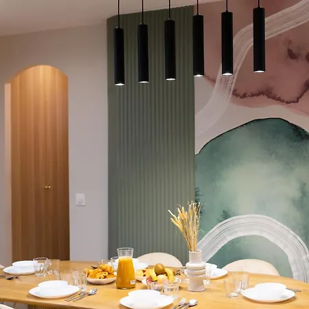 Apartment Moderne Proche Paris