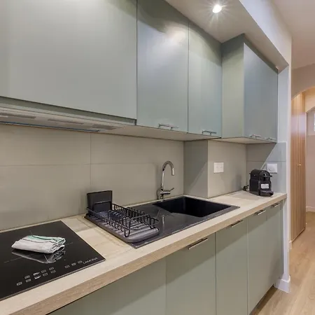 Apartment Moderne Proche Paris *