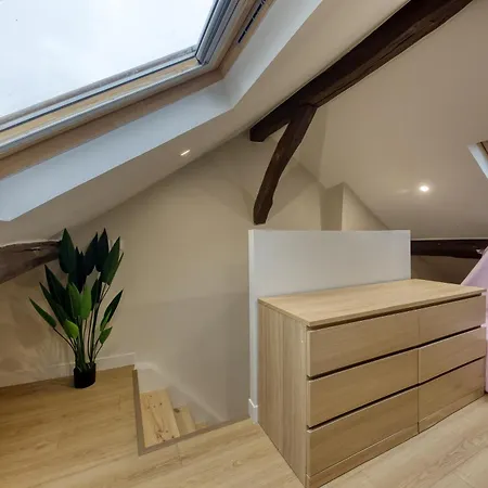Apartment Moderne Proche Paris Bagnolet