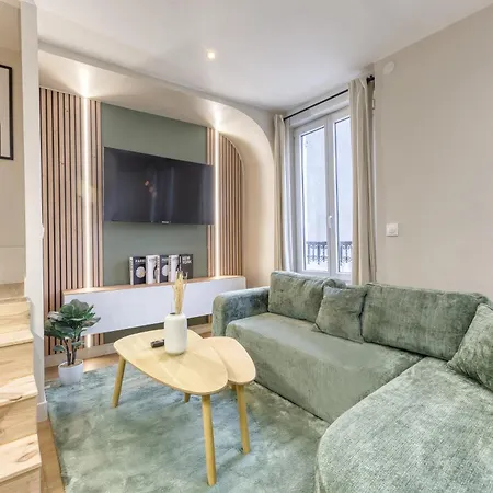 Moderne Proche Paris Bagnolet