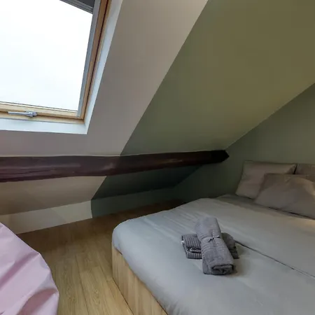 Apartment Moderne Proche Paris *
