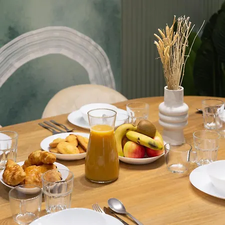 Moderne Proche Paris * Bagnolet