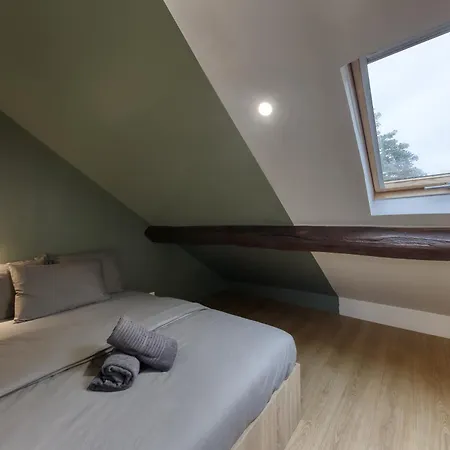 Apartment Moderne Proche Paris *